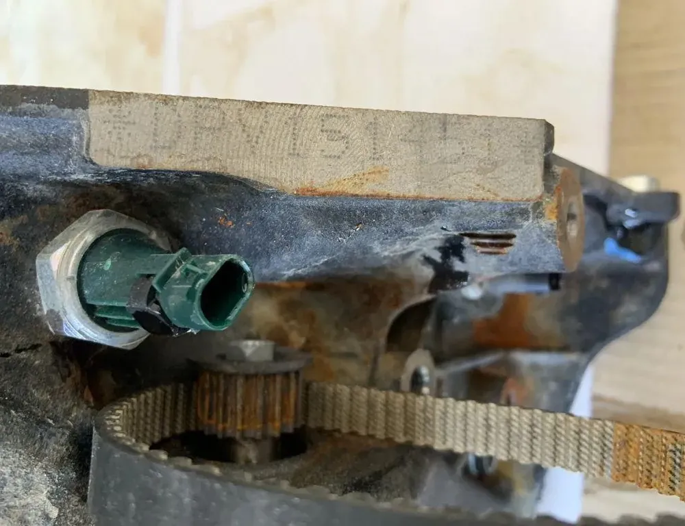 AUDI Q5 8R (2008-2017) Engine Block 06Q103023A 33780105