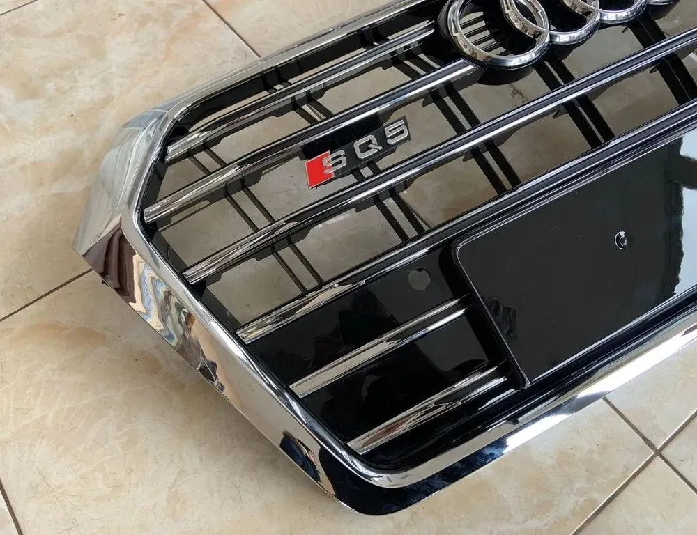 AUDI Q5 8R (2008-2017) Front Upper Grill 80A853651F 33827316