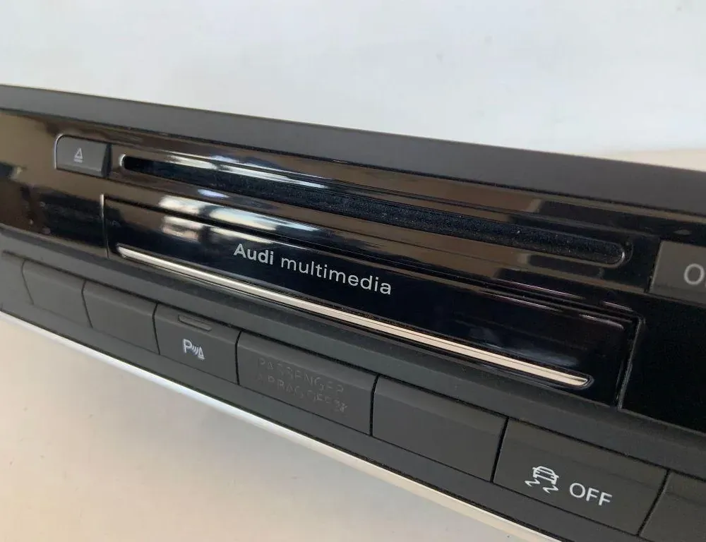 AUDI A6 C6/4F (2004-2011) Music Player With GPS 4G0927137AD,4G0035746C 33827586