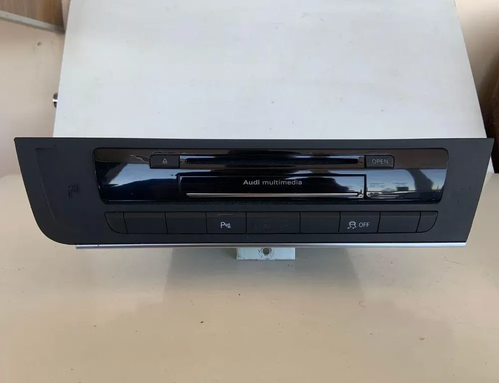 AUDI A6 C6/4F (2004-2011) Music Player With GPS 4G0927137AD,4G0035746C 33827586