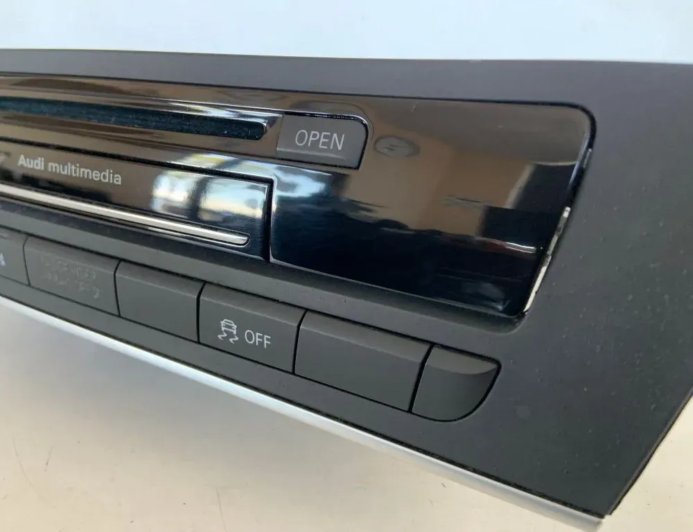 AUDI A6 C6/4F (2004-2011) Music Player With GPS 4G0927137AD,4G0035746C 33827586