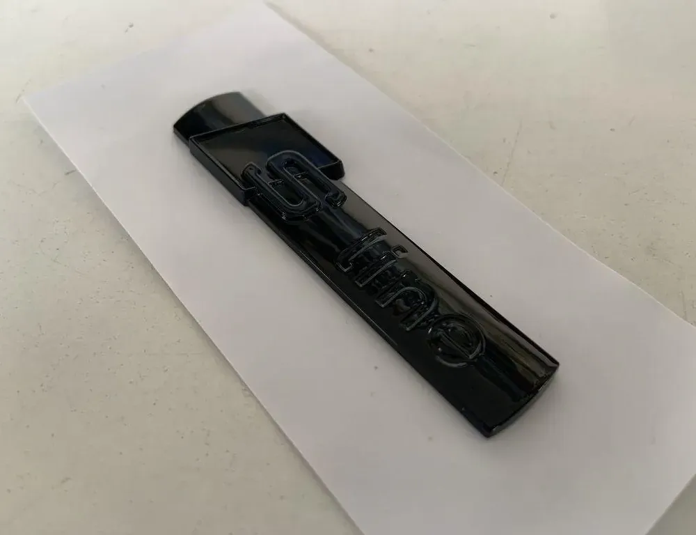 AUDI Q7 4M (2015-2024) Car manufacturer's badge 8N0853601A 33907575