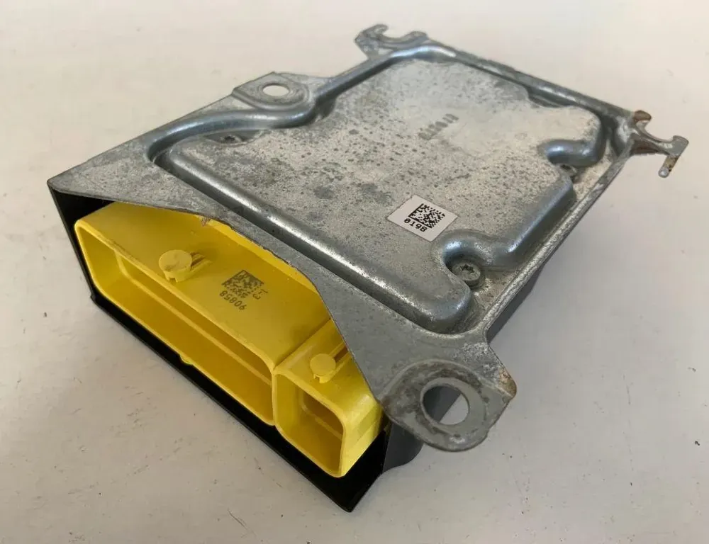 AUDI Q7 4M (2015-2024) SRS Control Unit 4M0959655A 33972369