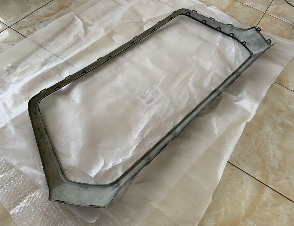 AUDI Q5 8R (2008-2017) Front Upper Grill 80A853651,80A807715 33972785