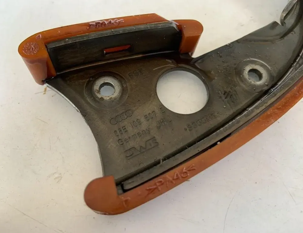 AUDI A6 C6/4F (2004-2011) Timing Chain Tensioner Arm 06E109507D 33977191