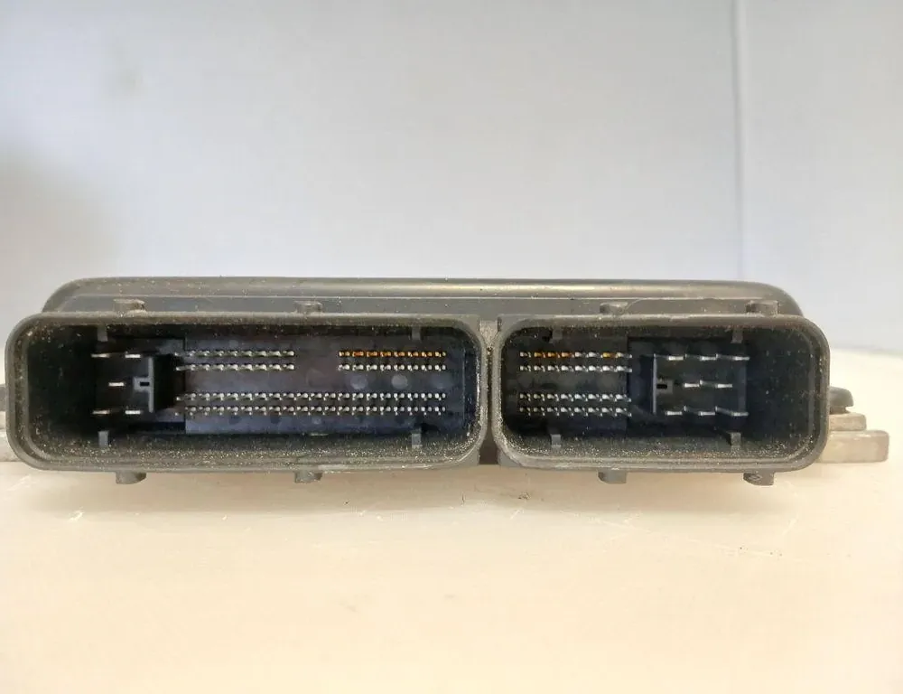 MINI Cooper R50 (2001-2006) Engine Control Unit ECU 7530652,TB17539,7527610,S118012001 35420548