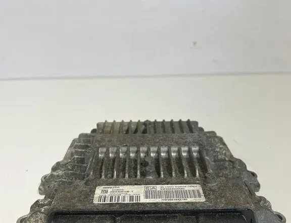 LANCIA Phedra 2 generation (2002-2008) Engine Control Unit ECU 5WS40610BT,9664626580,9661642180 35413452