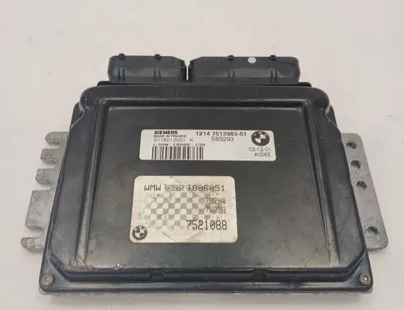 MINI Cooper R50 (2001-2006) Engine Control Unit ECU TB06051,S118012001K,7513983 35414979