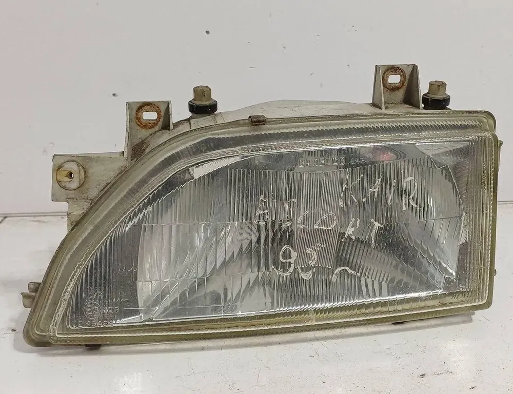 FORD Escort 5 generation (1990-2000) Front Left Headlight 0245486,93ag3006c2b 35422070