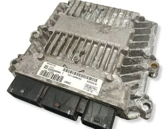 FORD Focus 2 generation (2004-2011) Engine Control Unit ECU 5WS40558AT,SID803AM,7U7112A650EA 35424791