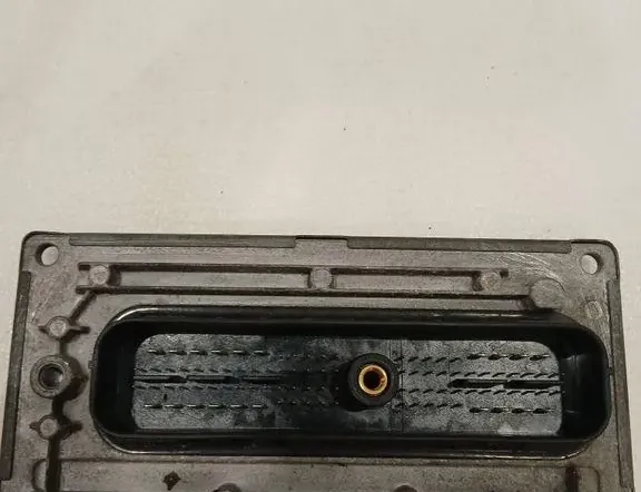 FORD Fiesta 5 generation (2001-2010) Engine Control Unit ECU 6S6112A650FF 35411257