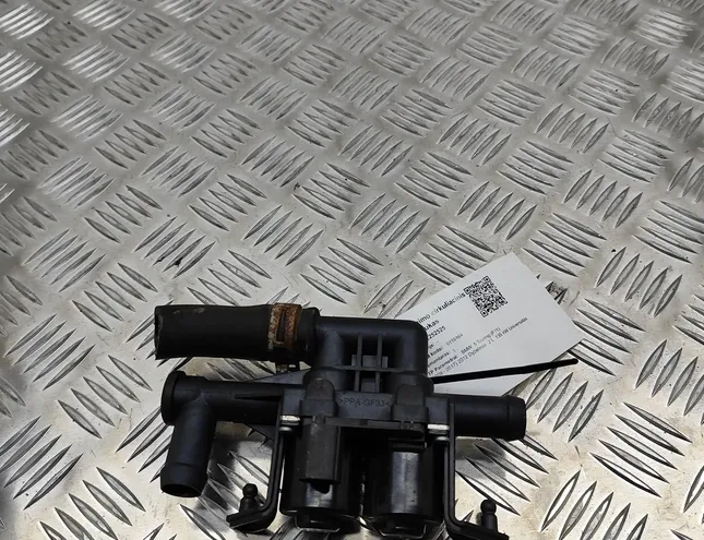 BMW 5 Series F10/F11 (2009-2017) Heating radiator valve 9310349 22253735