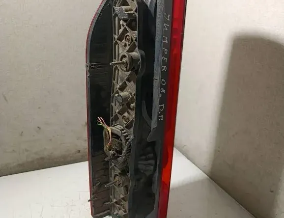 CITROËN Jumper 3 generation (2006-2024) Rear Right Taillight Lamp 1344047080 33254329