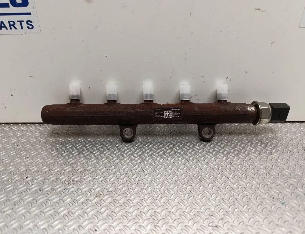 FORD Transit 3 generation (2000-2013) Топливная рейка BK2Q9D280AB 33256589