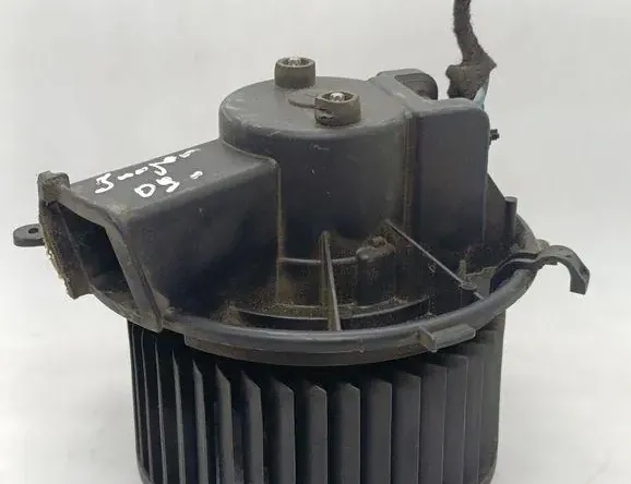 CITROËN Jumper 3 generation (2006-2024) Interior Heater 168330100 33258158