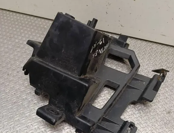 PEUGEOT Partner 2 generation (2008-2023) Front Left Hand Fog Guard 9816770480 33258218