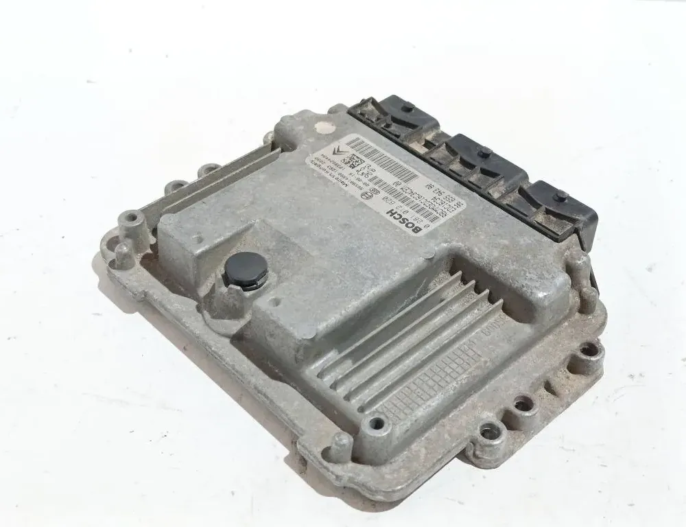 CITROËN Berlingo 2 generation (2008-2023) Engine Control Unit ECU 0281012620,9659614980 33260184