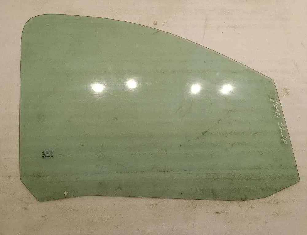 CITROËN Jumpy 2 generation (2007-2016) Front Right Door Glass 43R00048,DOT24M187AS2 33262632