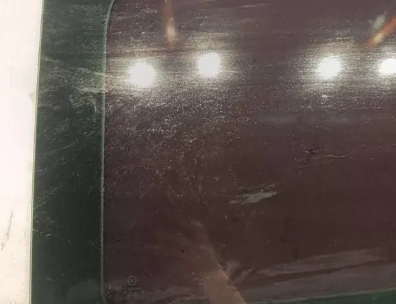 FIAT Doblo 2 generation (2009-2024) Left side sliding door glass DOT511M311AS2 33262686