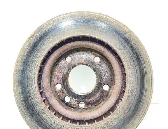 CHRYSLER Pacifica 2 generation (RU) (2016-2023) Front Right Brake Disc 33266264