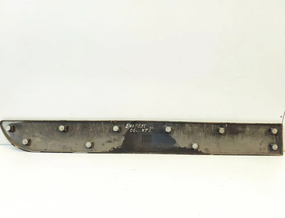 PEUGEOT Expert 2 generation (2007-2020) Молдинг боковых левых дверей 1497643077 33394560