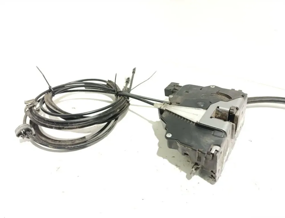 CITROËN Jumper 3 generation (2006-2024) Right Side Sliding Door Lock 970810100,1340455080 33394867