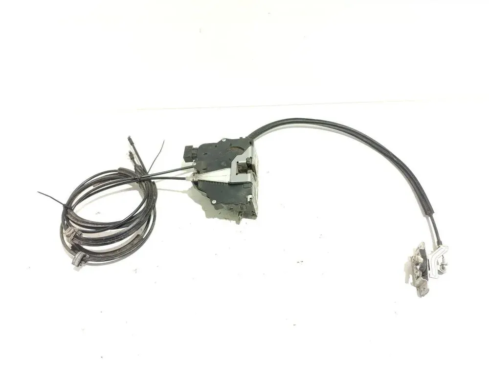 CITROËN Jumper 3 generation (2006-2024) Right Side Sliding Door Lock 970810100,1340455080 33394867