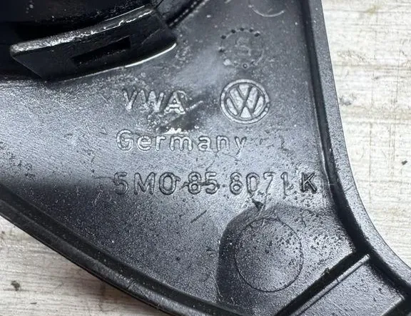 VOLKSWAGEN Golf Plus 1 generation (2004-2009) Music Player Trim 5M0858071K 35860784