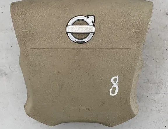 VOLVO S80 2 generation (2006-2020) Steering Wheel Airbag P30780656 35880904
