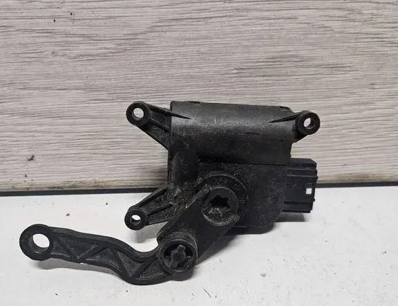 SKODA Octavia 2 generation (2004-2013) Air flap motor 1K0907511B,0132801341 35853587