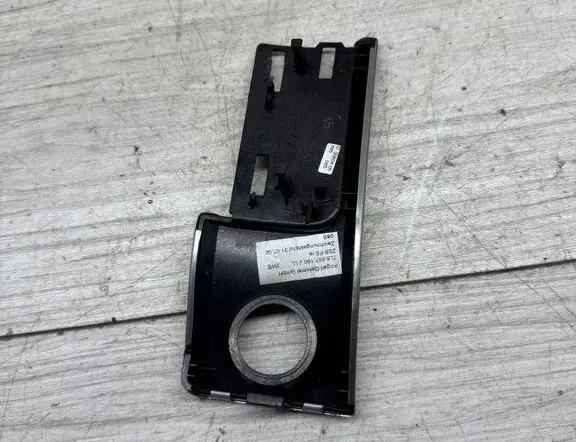 VOLKSWAGEN Touareg 1 generation (2002-2010) Other parts of the interior panel 7L6857240,2060405 35868335