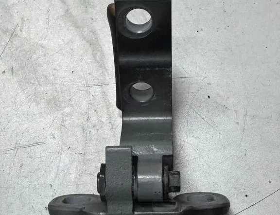 VOLVO V60 1 generation (2010-2020) Rear Left Door Hinge A046572 35853678