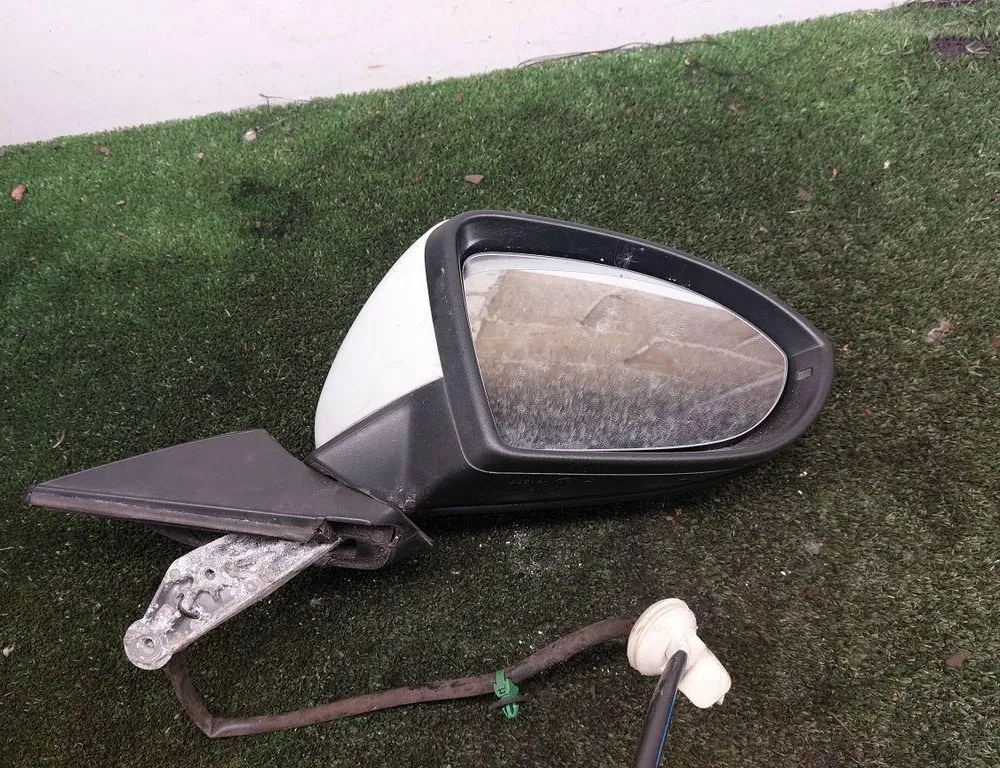 VOLKSWAGEN Variant VII TDI (2014-2024) Left Side Wing Mirror 021277 34249192