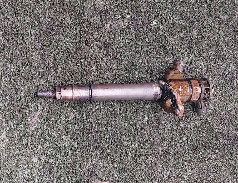 NISSAN Qashqai 2 generation (2013-2023) Fuel Injector 0445110414,H8201055367 34249243