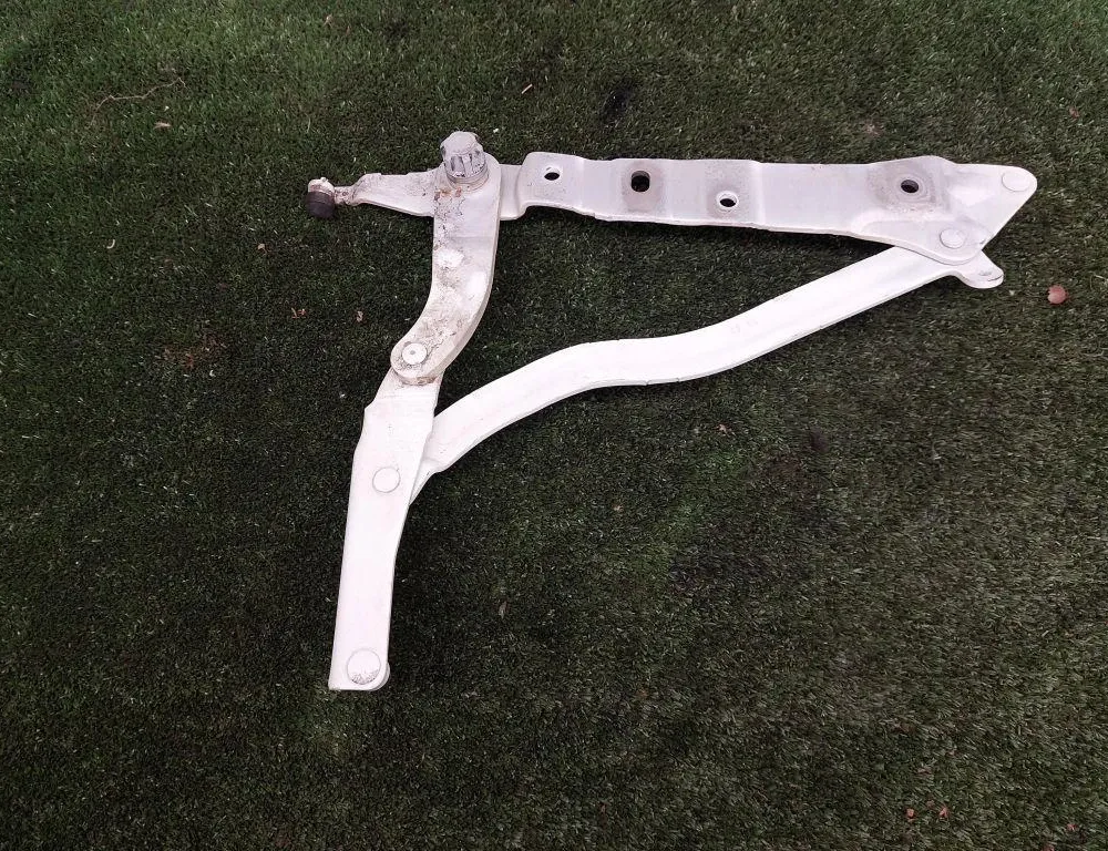 AUDI A8 D3/4E (2002-2010) Right Side Bootlid Hinge 4E0827300H 34247599