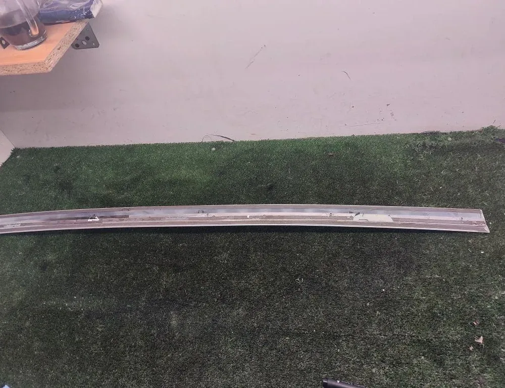 AUDI A8 D3/4E (2002-2010) Front Right Door Molding 4E0853954D 34248576