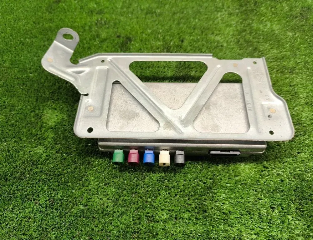 BMW 5 Series F10/F11 (2009-2017) Camera control unit 16129510,9185477 34244911