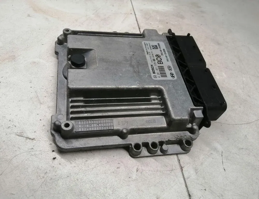 HYUNDAI i30 GD (2 generation) (2012-2017) Engine Control Unit ECU 0281031578,1039S85312,391402ABB0 34231210