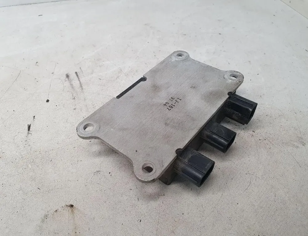 LEXUS IS XE30 (2013-2024) Fuel injectors control unit 8987130050 34236685