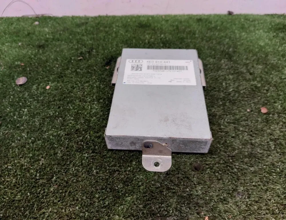 AUDI A8 D3/4E (2002-2010) Camera control unit 4E0910441,4L0907441A 34247606
