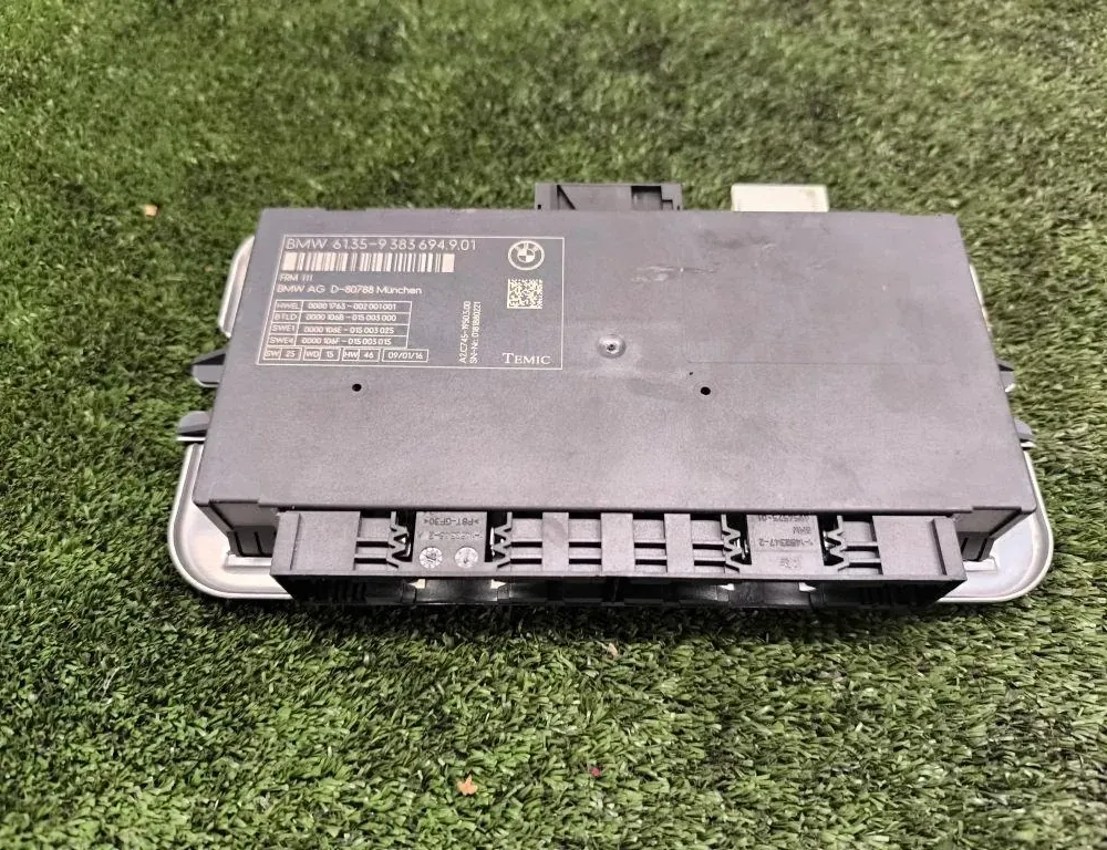 BMW 5 Series F10/F11 (2009-2017) Блок света 9383694901,9383694,61359383694 34246399