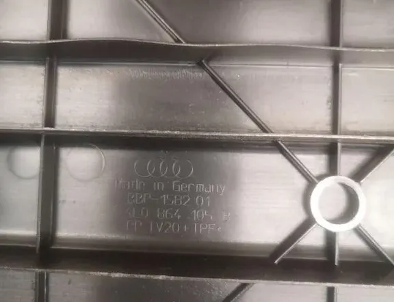 TOYOTA Avensis 3 generation (2009-2020) Магистральная пена BBP158201,4L0864105B 34249417