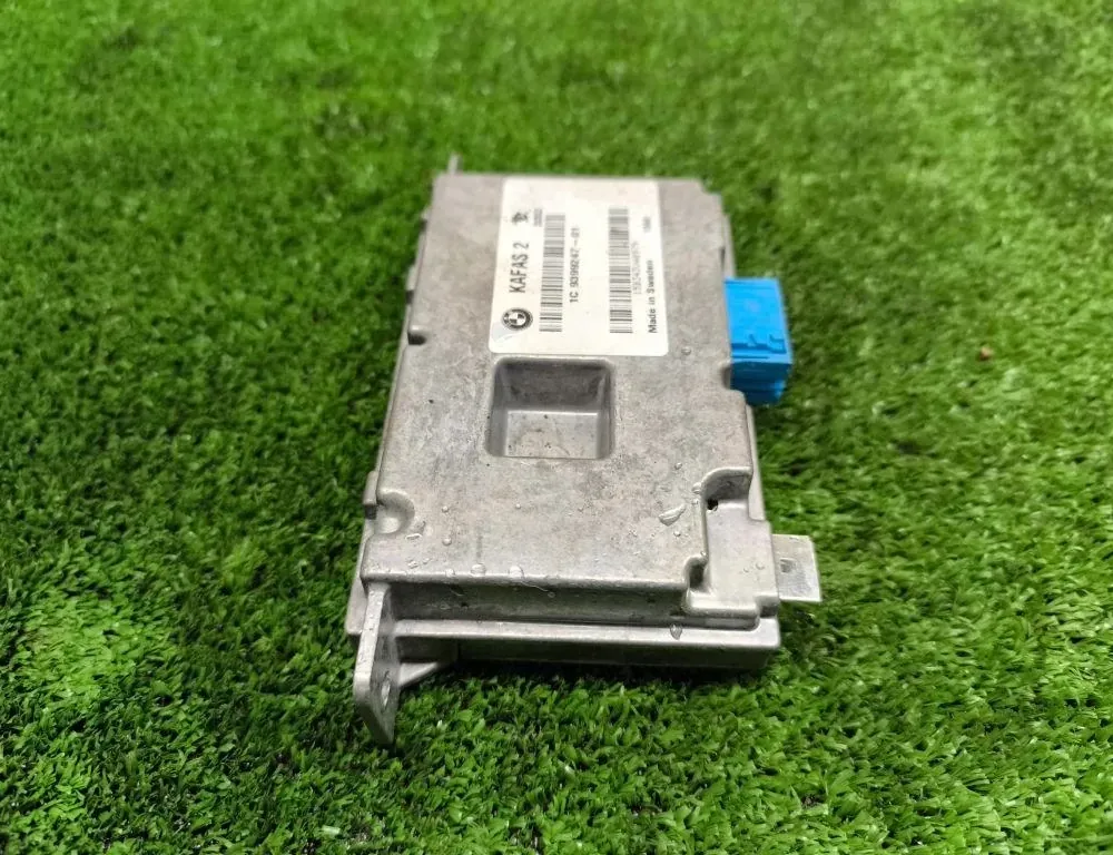 BMW 5 Series F10/F11 (2009-2017) Блок управления камерой 939924701 34244903