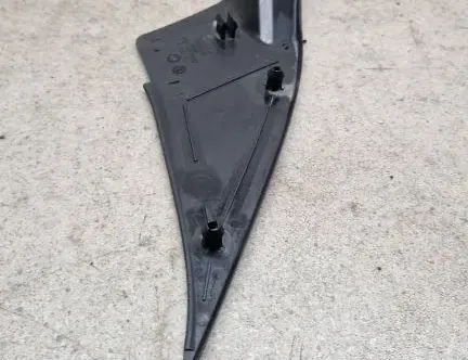 AUDI A8 D3/4E (2002-2010) Front Left Door Panel 4E0858705B 34248333