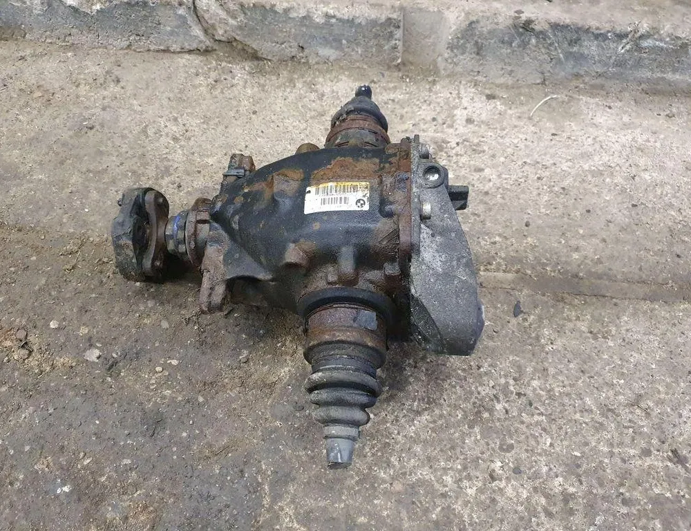 BMW 3 Series F30/F31 (2011-2020) Rear Differential 7605589,754158002 34237829