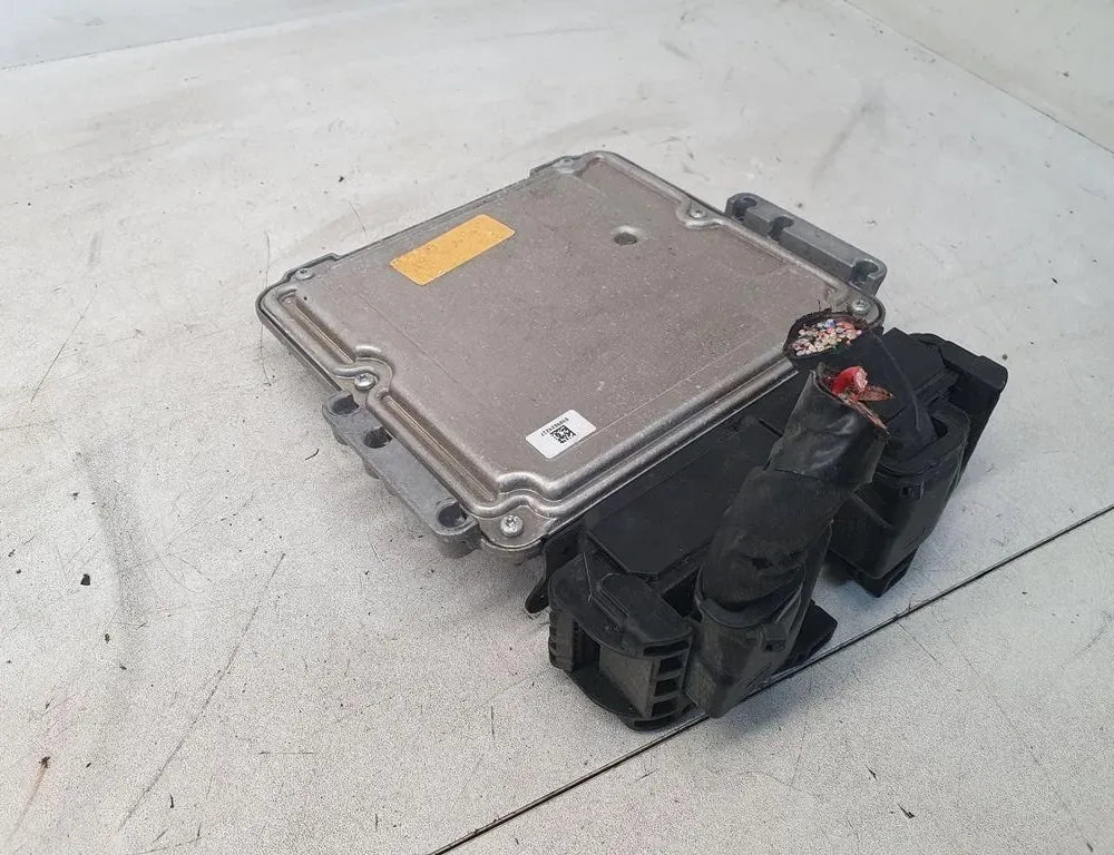 HYUNDAI i30 GD (2 generation) (2012-2017) Engine Control Unit ECU 0281031578,391402ABB0 34237234