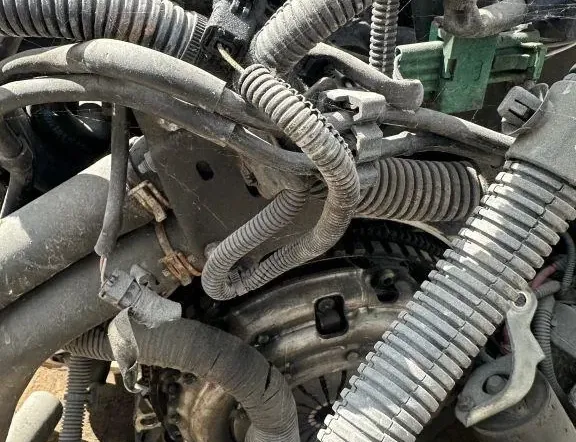 PEUGEOT 407 1 generation (2004-2010) Engine RFJ,9650352580 34245807