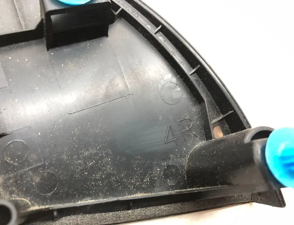 TOYOTA RAV4 5 generation (XA50) (2018-2024) Панель передней левой двери 6749142070 34252201