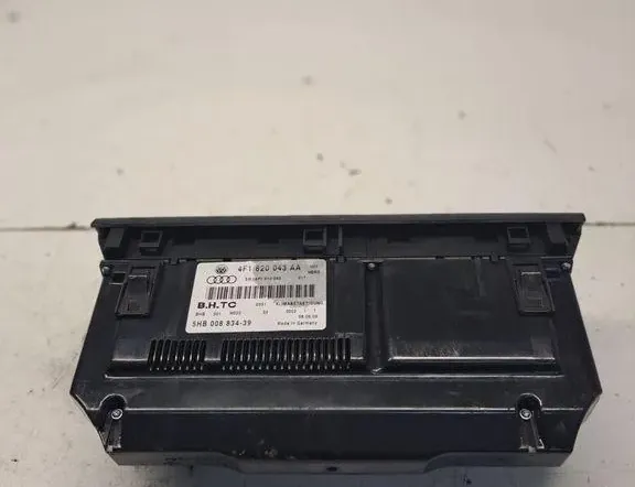 AUDI A6 C6/4F (2004-2011) Другие блоки управления 4F1820043AA 34241976