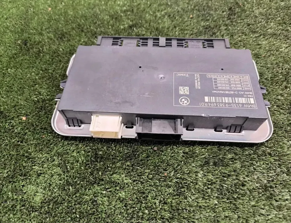 BMW 5 Series F10/F11 (2009-2017) Блок света 9383694901,9383694,61359383694 34246399